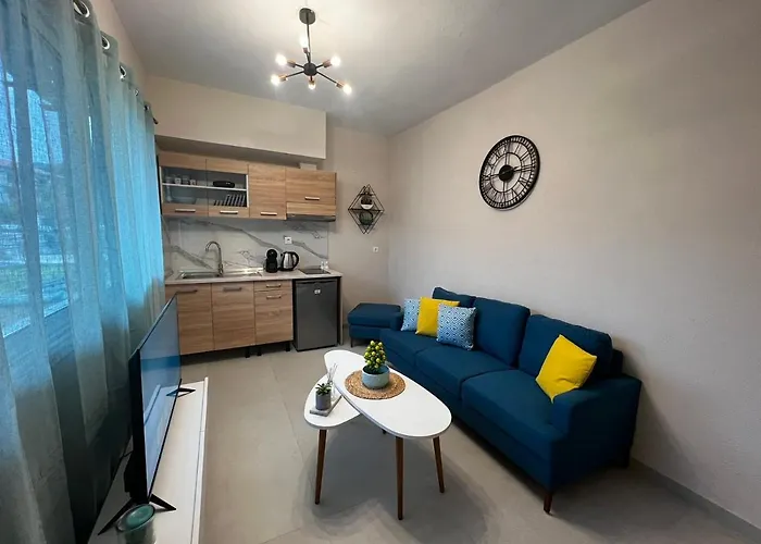 Apartament Veni's Potos
